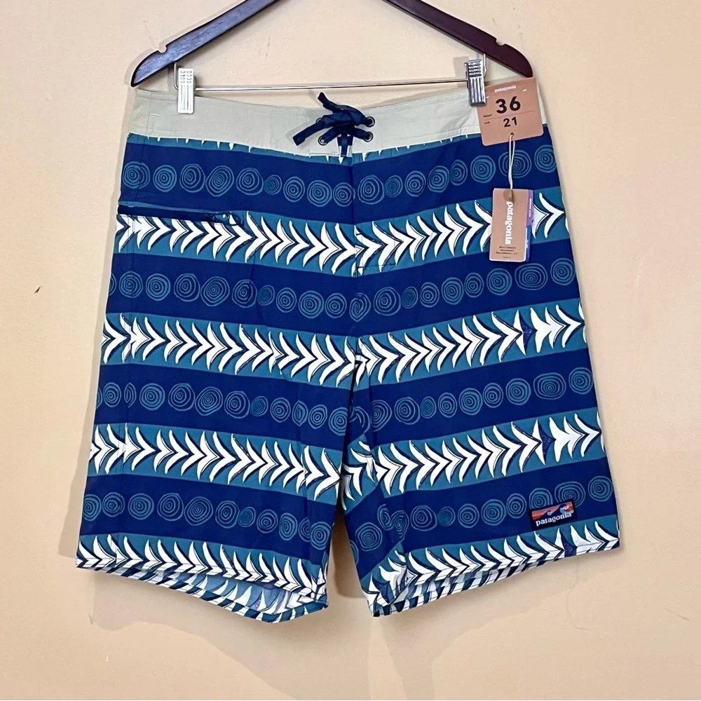 Patagonia Wavefarer Boardshorts 21